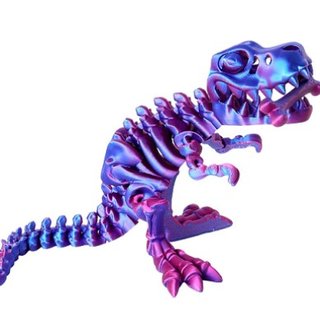 Figura impresión 3D mediana