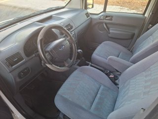 Ford E-Tourneo Courier 2007