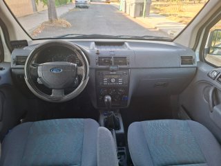 Ford E-Tourneo Courier 2007