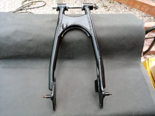 Basculante Yamaha SR 250