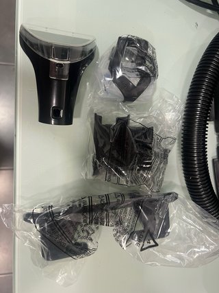NUEVO!! Limpiatapicerías Bissell Spotclean Mini