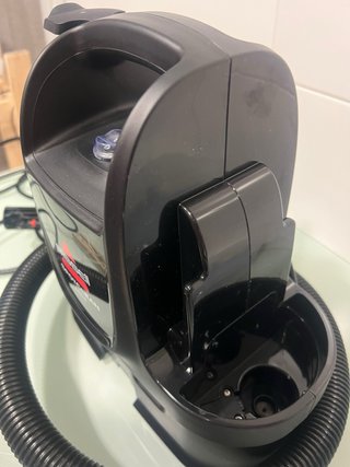 NUEVO!! Limpiatapicerías Bissell Spotclean Mini