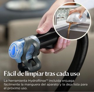 NUEVO!! Limpiatapicerías Bissell Spotclean Mini