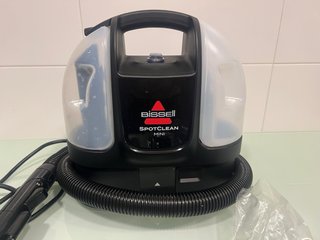 NUEVO!! Limpiatapicerías Bissell Spotclean Mini