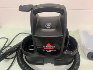 NUEVO!! Limpiatapicerías Bissell Spotclean Mini