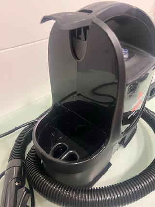 NUEVO!! Limpiatapicerías Bissell Spotclean Mini
