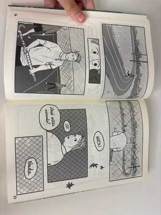 Heartstopper Dos chicos juntos