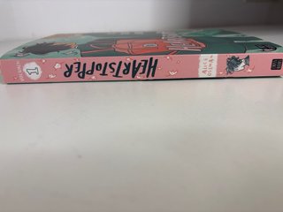 Heartstopper Dos chicos juntos