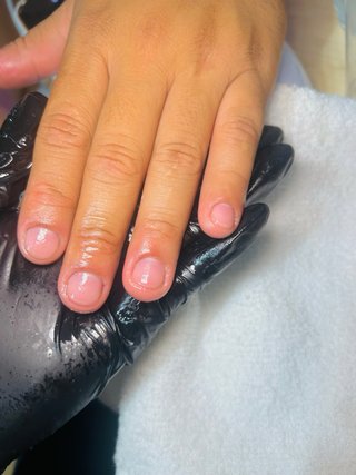 Manicure Y Pedicure De Uñas!