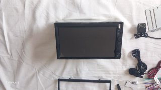 Pantalla Car Radio Navigation System