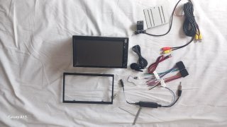 Pantalla Car Radio Navigation System