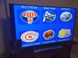 Console Giochi Arcade Classics Plug & Play