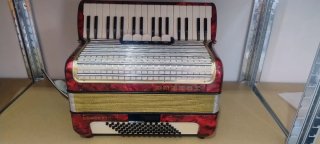 Acordeón Hohner Concerto III