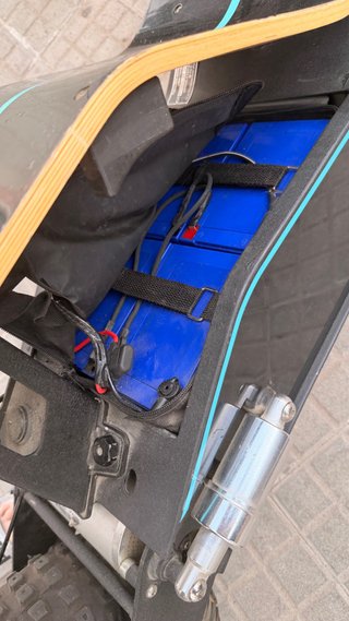 Cecotec Makalulu Scooter Eléctrica Negra