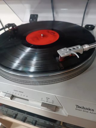 Vinilo Willie Colon