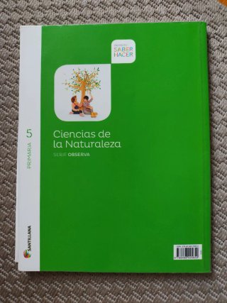 Ciencias de la naturaleza, 5 Primaria Proyecto ...