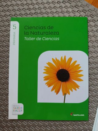 Ciencias de la naturaleza, 5 Primaria Proyecto ...