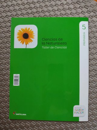 Ciencias de la naturaleza, 5 Primaria Proyecto ...
