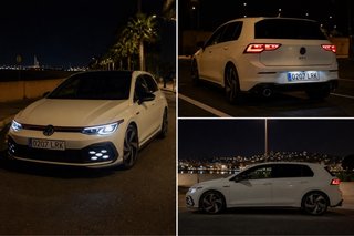 Volkswagen Golf 8 GTI