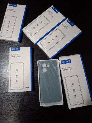 Funda NICE CASE Xiaomi 13T PRO verde
