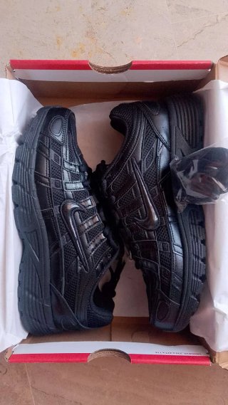 Zapatillas Nike Negras