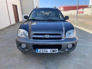 Hyundai Santa Fe 2005