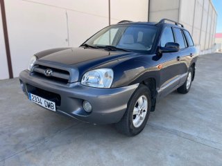 Hyundai Santa Fe 2005