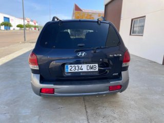 Hyundai Santa Fe 2005