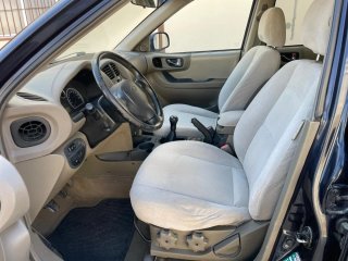 Hyundai Santa Fe 2005