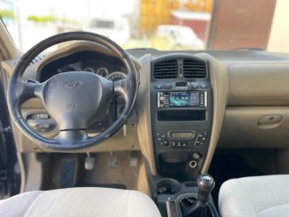 Hyundai Santa Fe 2005