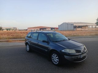 Renault Megane 2007