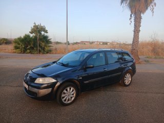 Renault Megane 2007