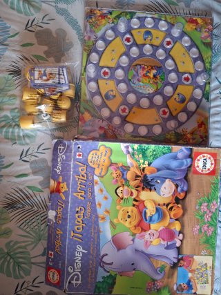 Juego de Magia Disney Mickey Borras
