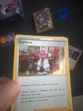 Pack Cartas Pokémon: Ordenes del Jefe
