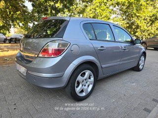 Opel Astra 2008
