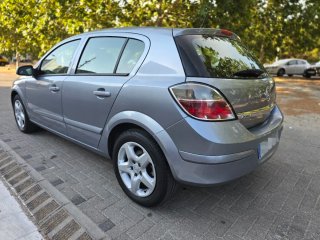 Opel Astra 2008