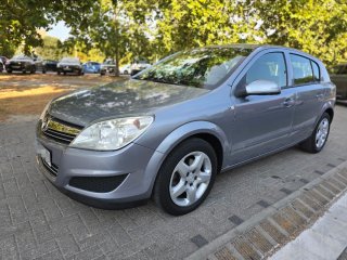 Opel Astra 2008