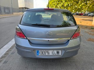 Opel Astra 2008