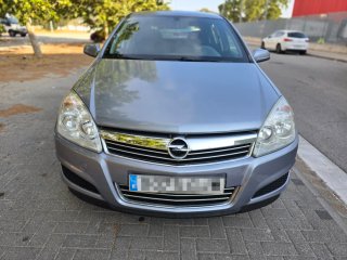 Opel Astra 2008