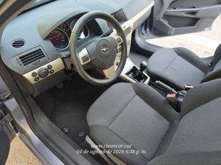 Opel Astra 2008