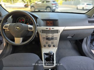 Opel Astra 2008