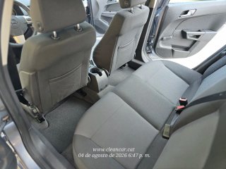 Opel Astra 2008