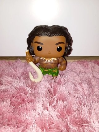 Funko Pop Moana 2 Maui #1547