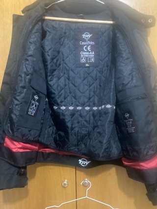 Chaqueta moto AA Talla XL