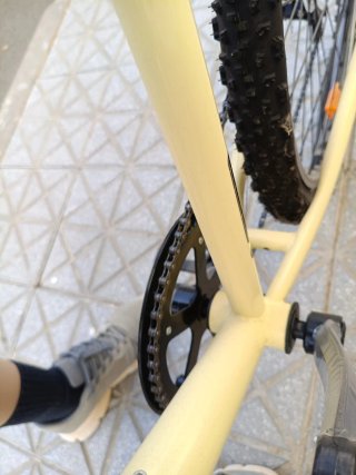 Bicicleta polivalente