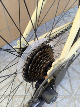 Bicicleta polivalente