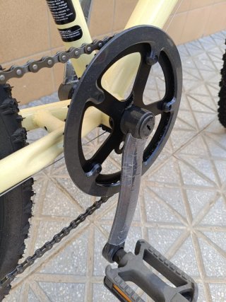 Bicicleta polivalente