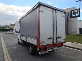 Mercedes-Benz Sprinter 1995