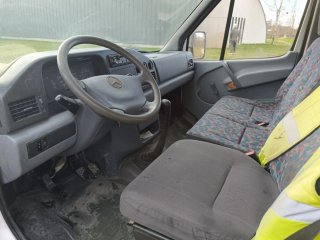 Mercedes-Benz Sprinter 1995