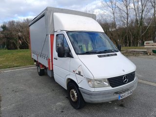 Mercedes-Benz Sprinter 1995